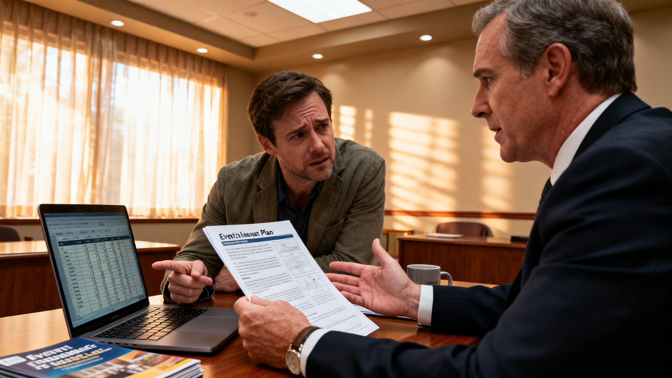 `Event Insurance Guide: Insuring Private Events & Liability Coverage`