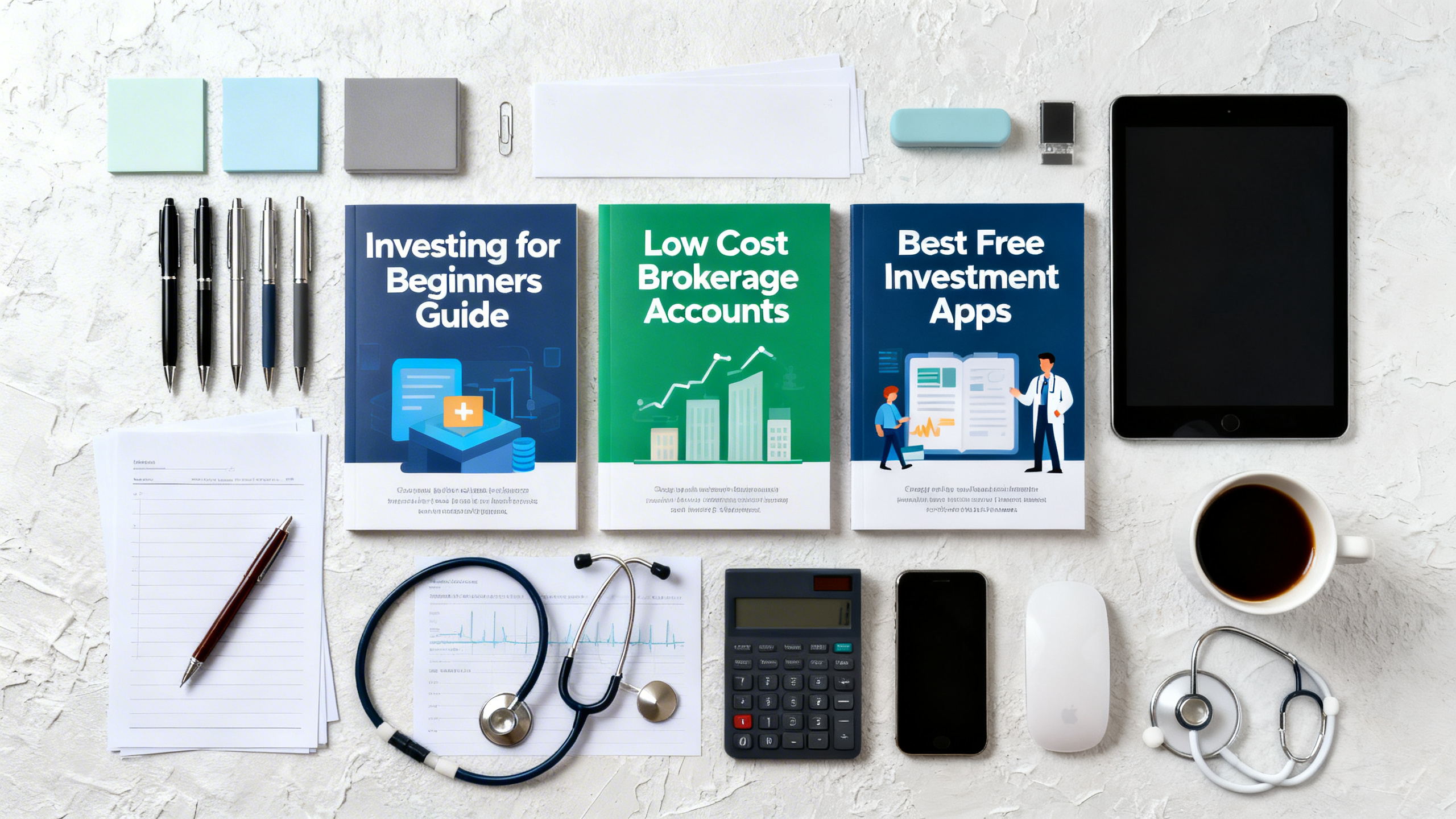 Best Free Investment Apps: A Beginner’s Guide to Low-Cost Brokerage Accounts