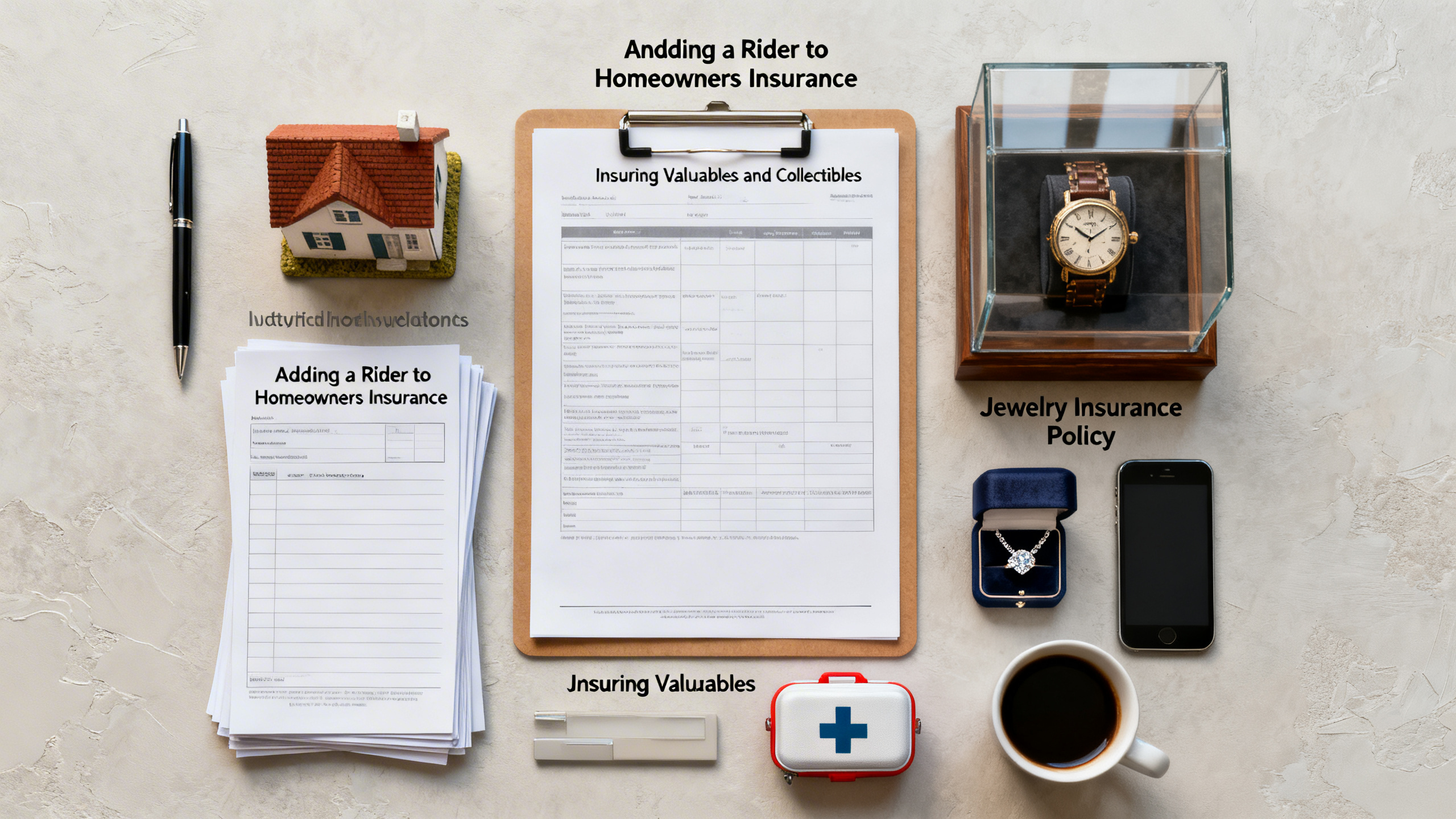 Niche Insurance Guides