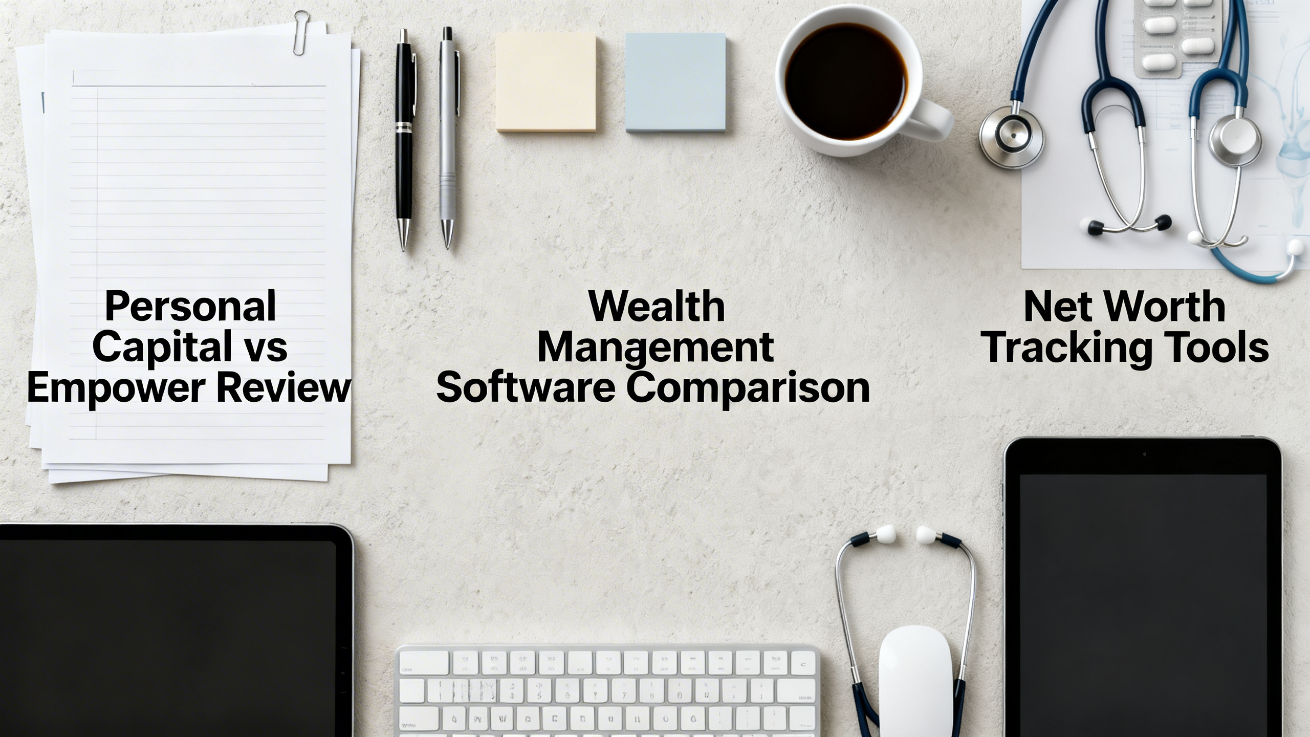 `Personal Capital vs Empower: A Comprehensive Wealth Management Software Comparison`