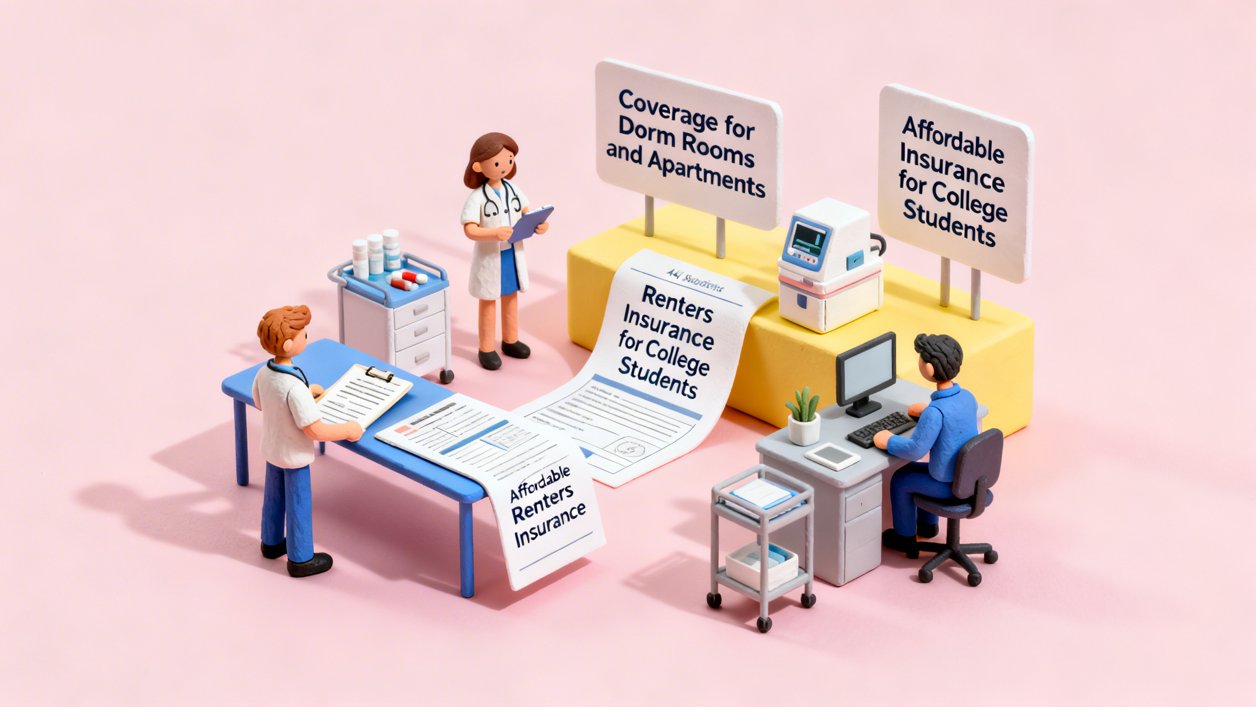 Niche Insurance Guides