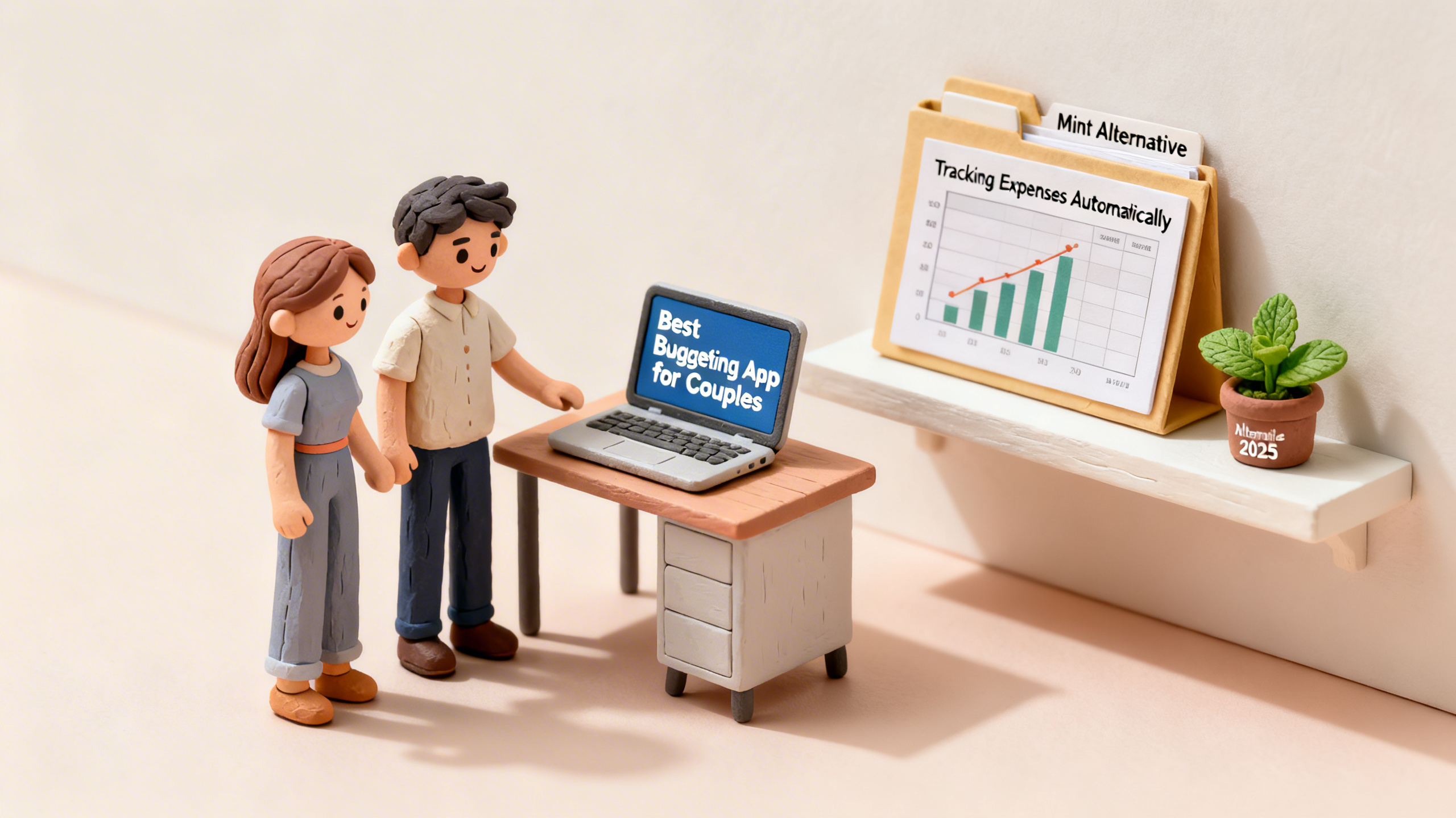 `Best Mint Alternatives in 2025: Budgeting Apps for Couples to Track Expenses Automatically`