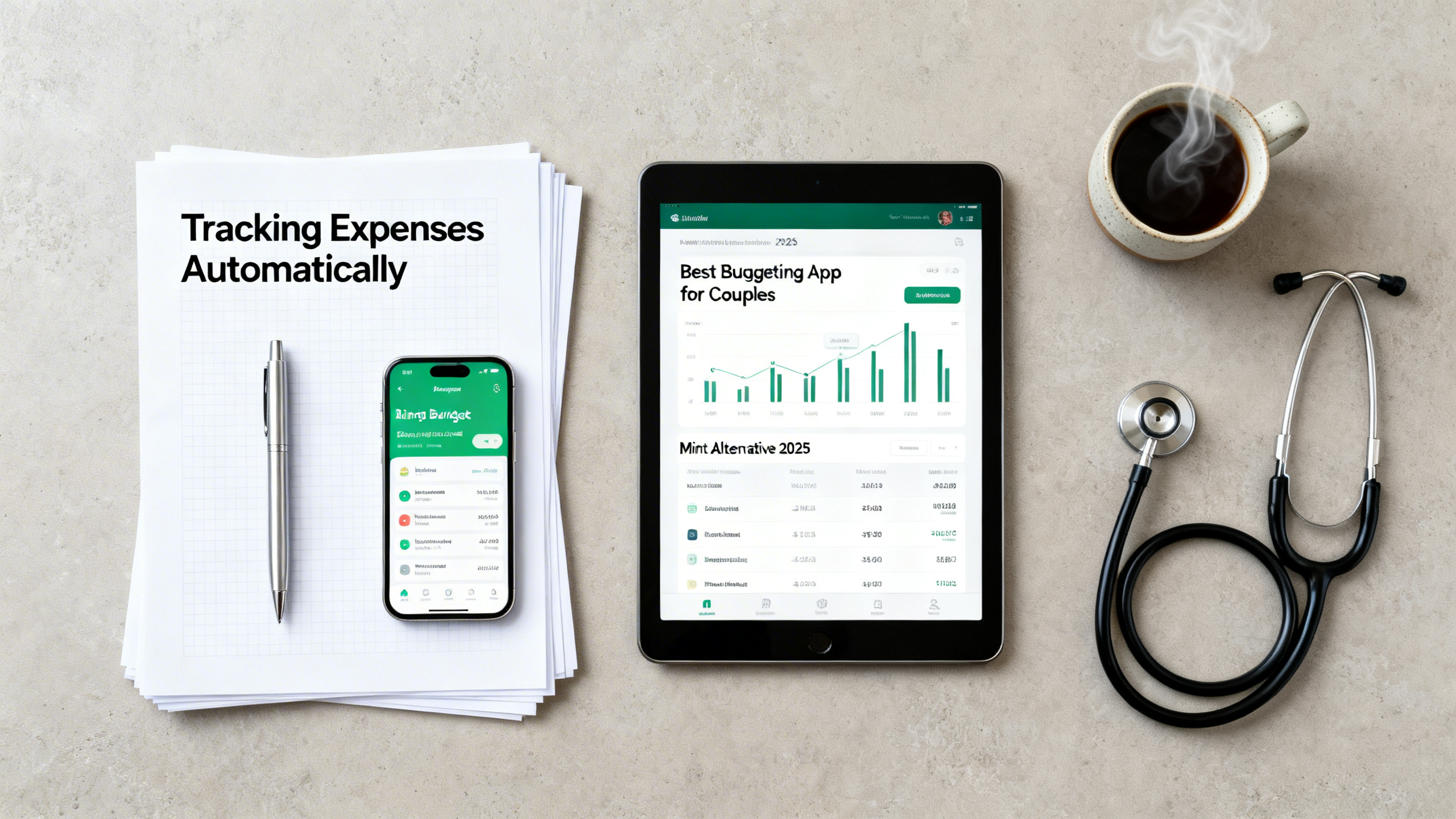 Personal Finance Tech