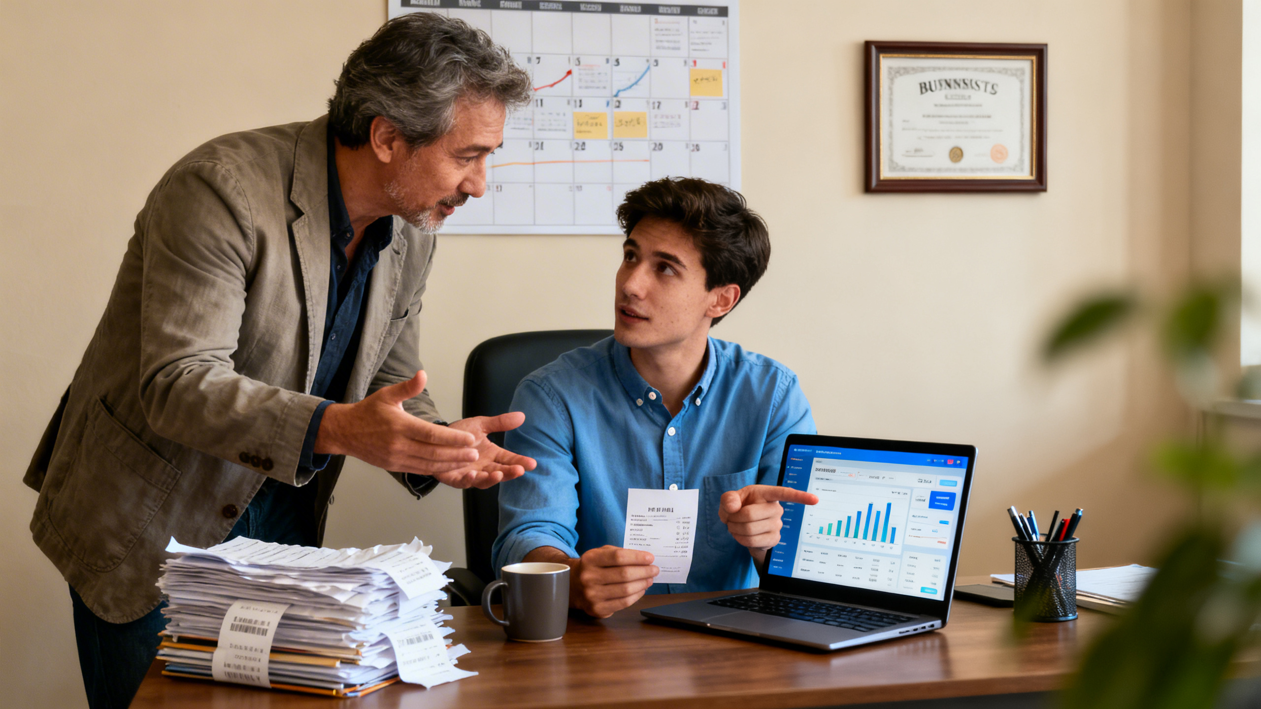 Personal Finance Tech