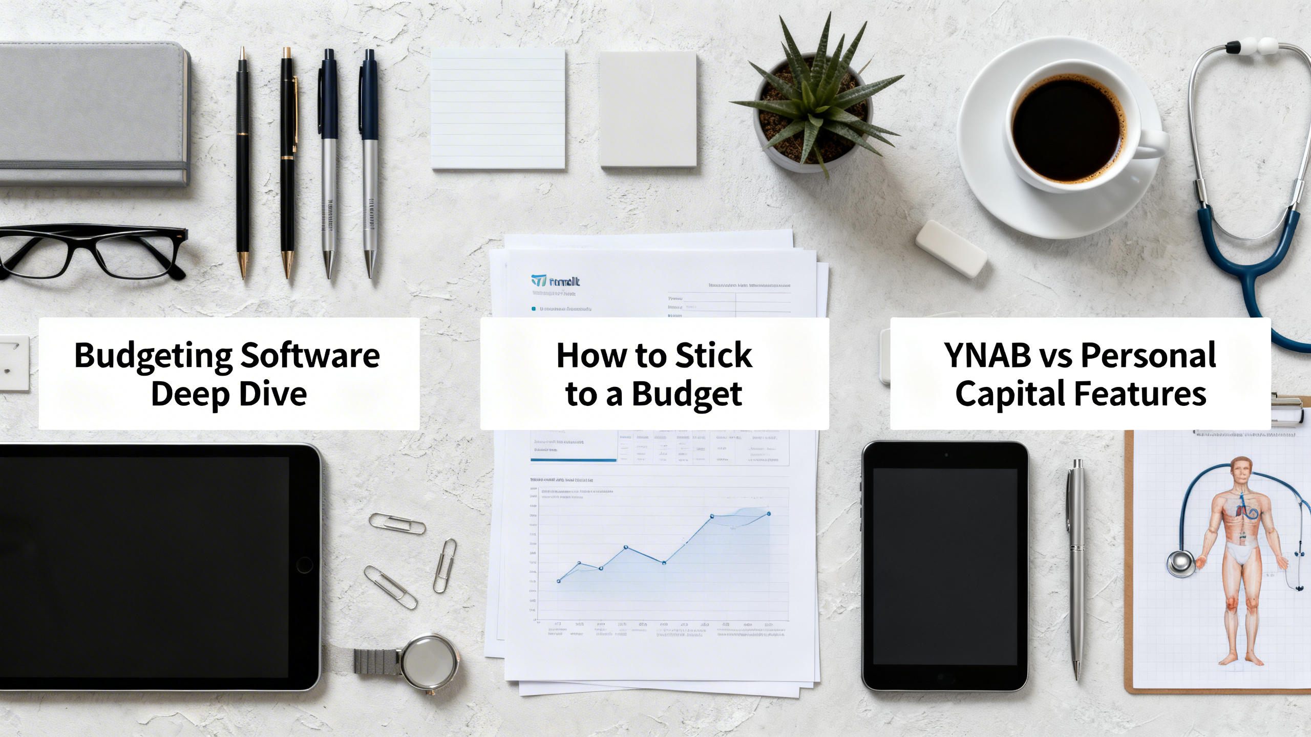 Personal Finance Tech