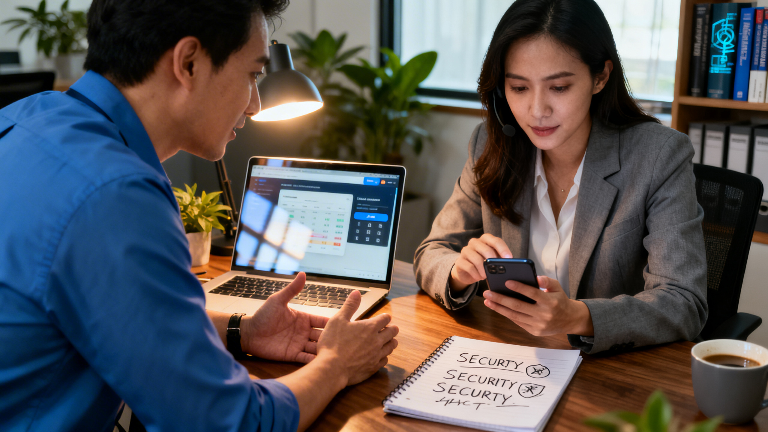 `Software Security for Finance Apps: Cost, Benefits & Best Practices of Two-Factor Authentication`