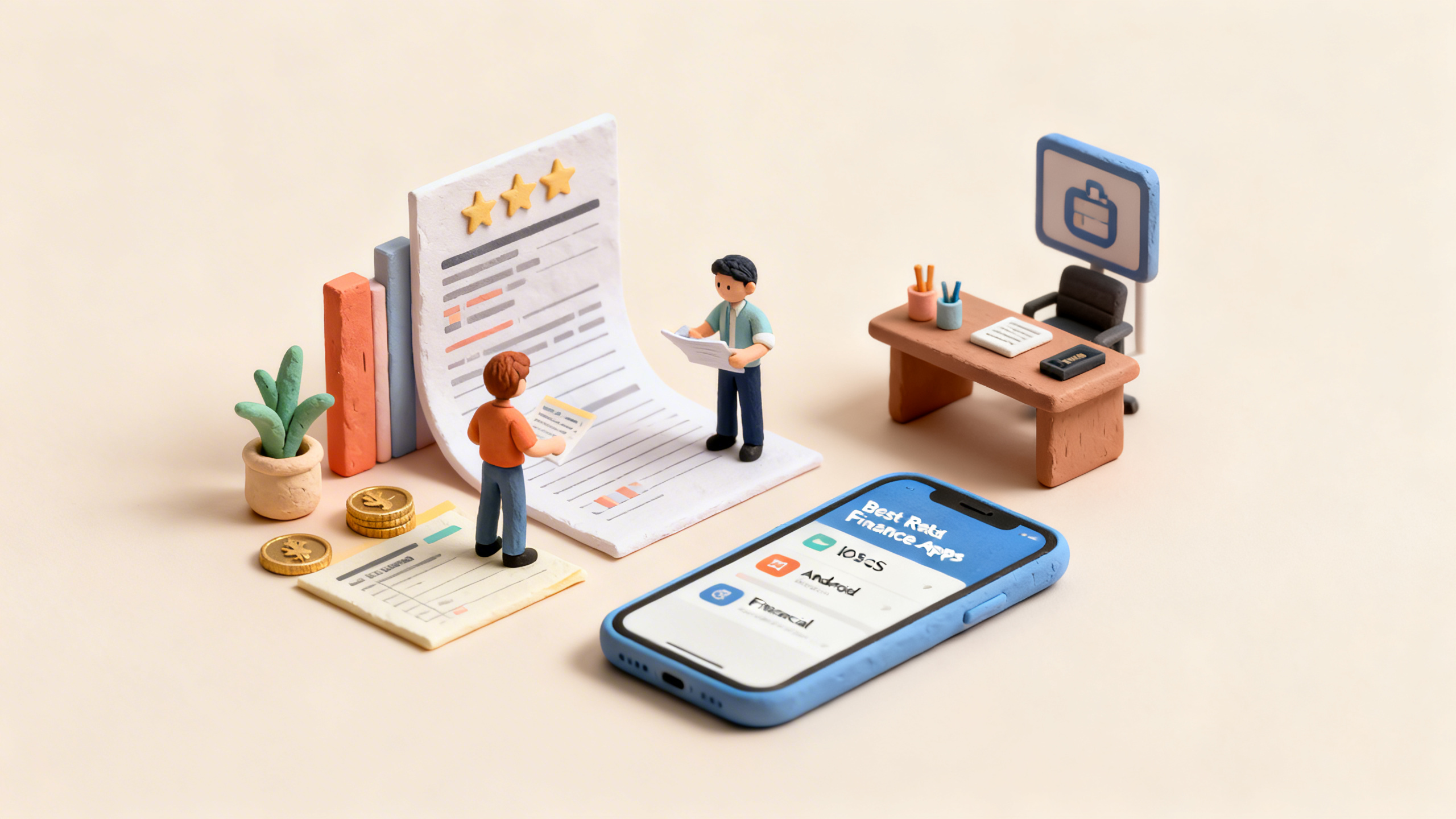 Best Rated Finance Apps for iOS & Android: Mobile Banking vs. Standalone Tools – 2024 Expert Review & Comparison