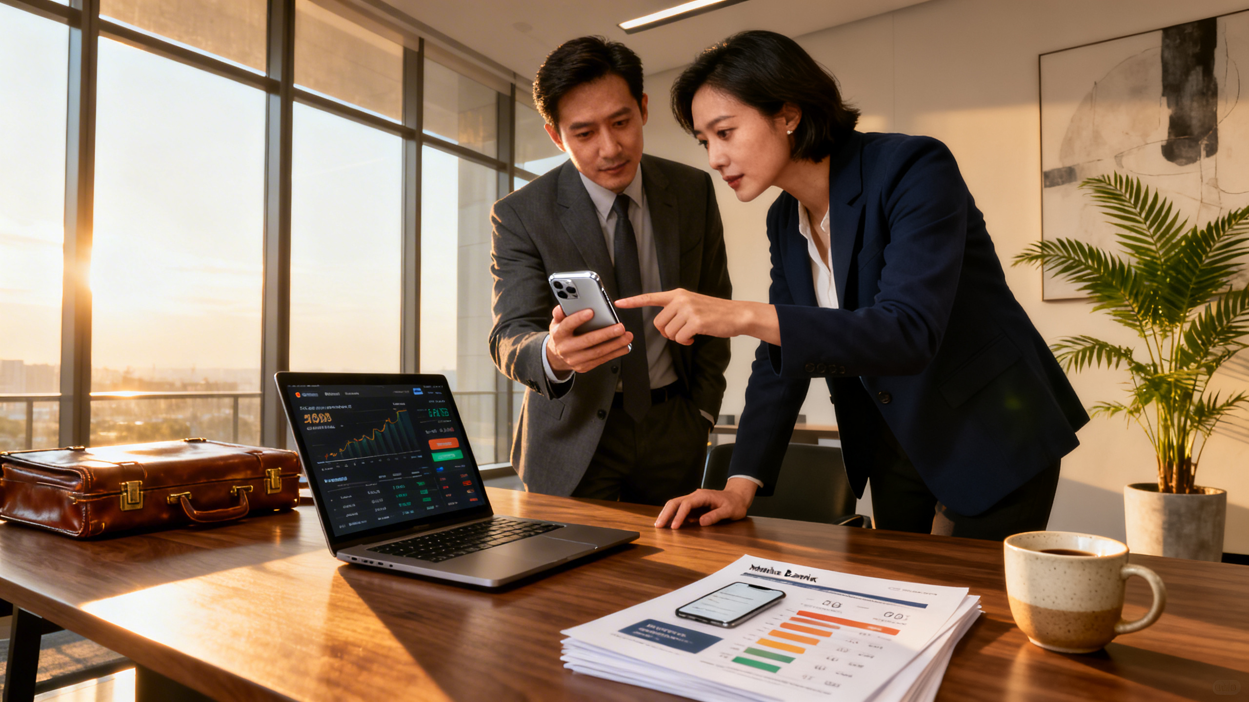 Personal Finance Tech