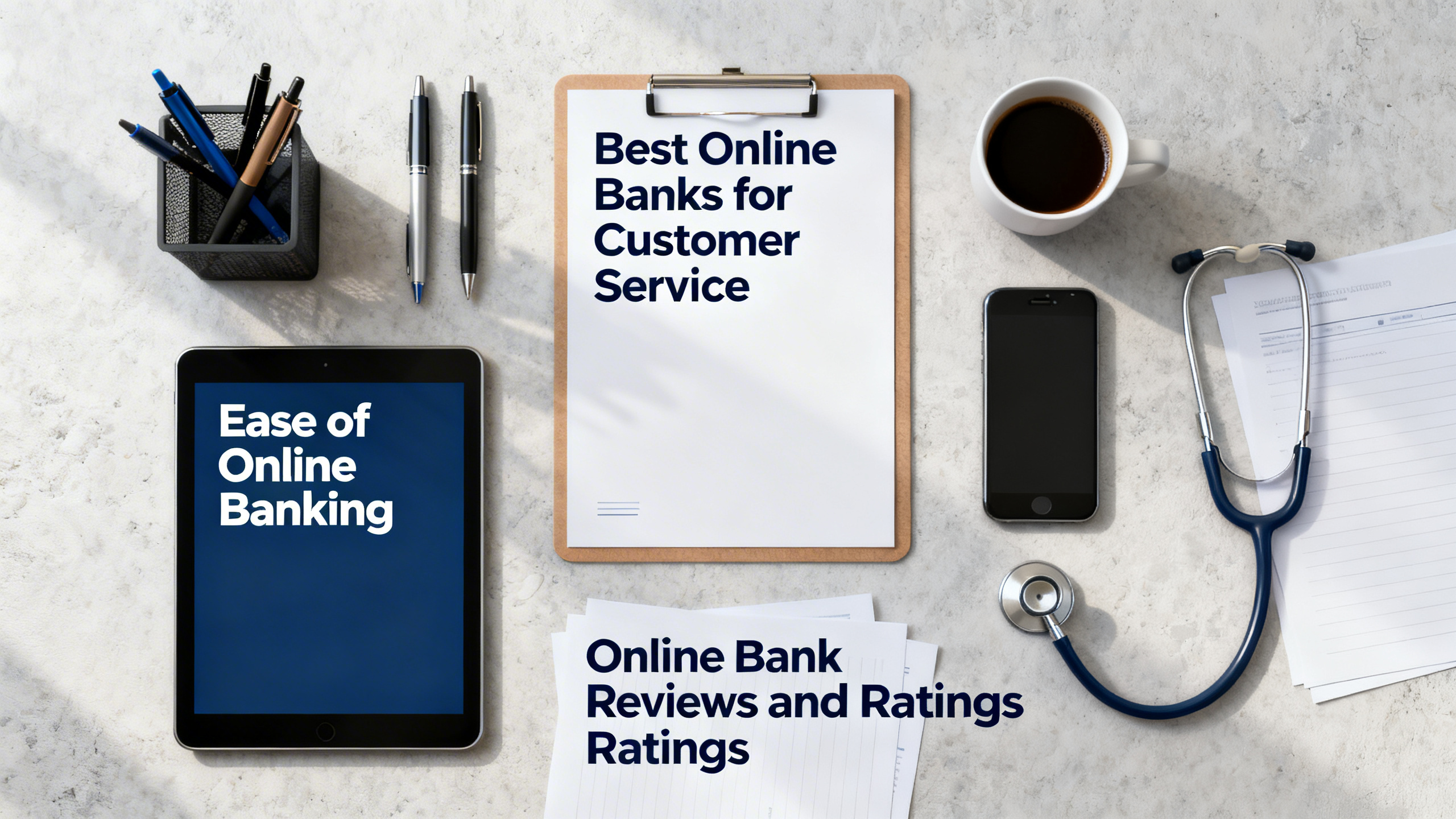 `Best Online Banks for Customer Service: Reviews, Ratings, and Key Strategies`