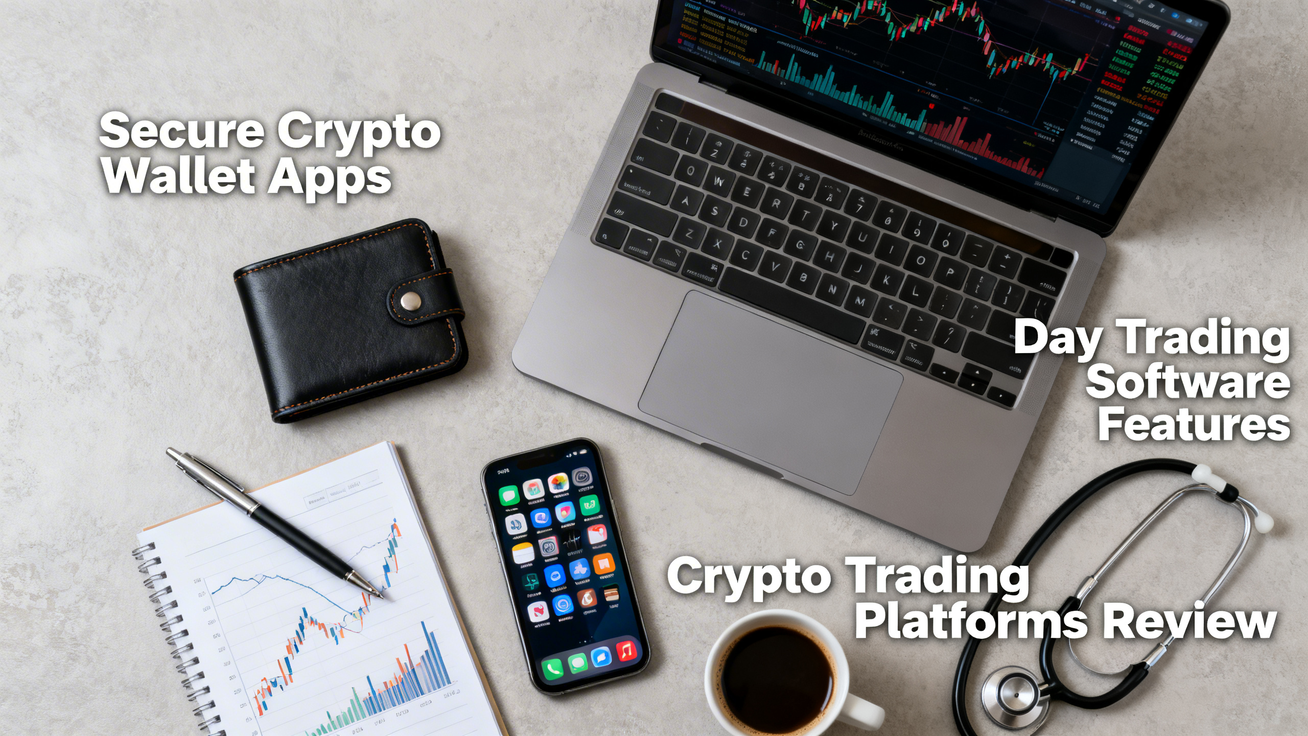 `Comprehensive Review: Crypto Trading Platforms, Secure Wallet Apps, and Day Trading Software Features`