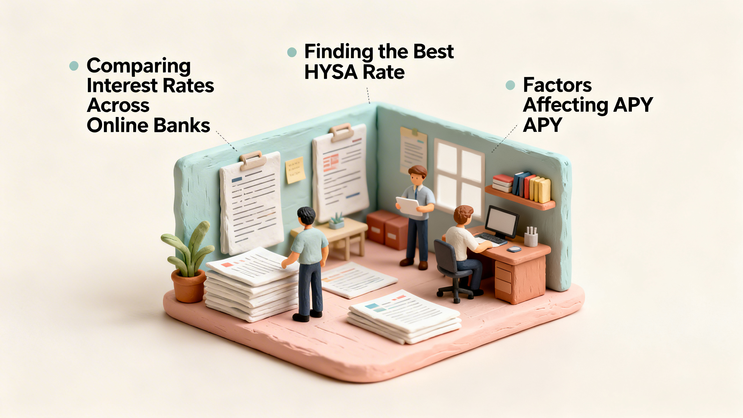 High-Yield Banking
