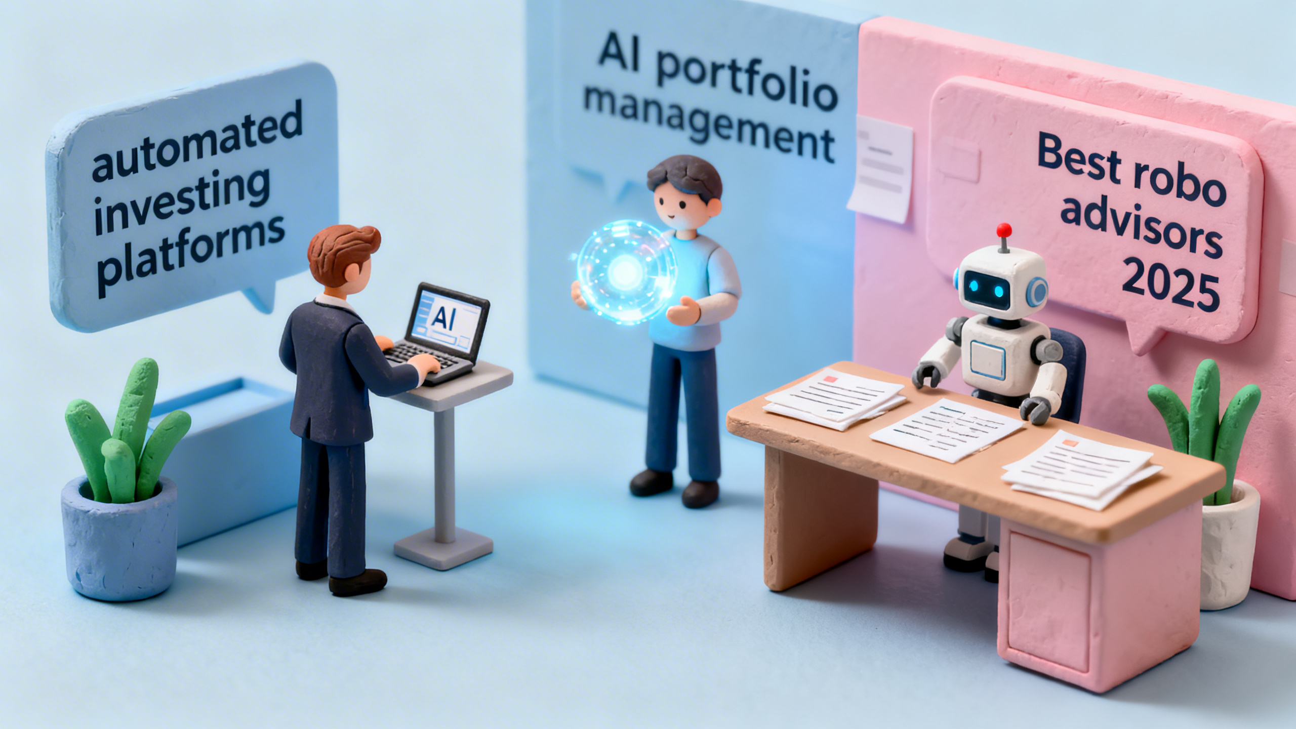 Best Robo-Advisors 2024: Expert Review of AI Portfolio Management & Automated Investing Platforms