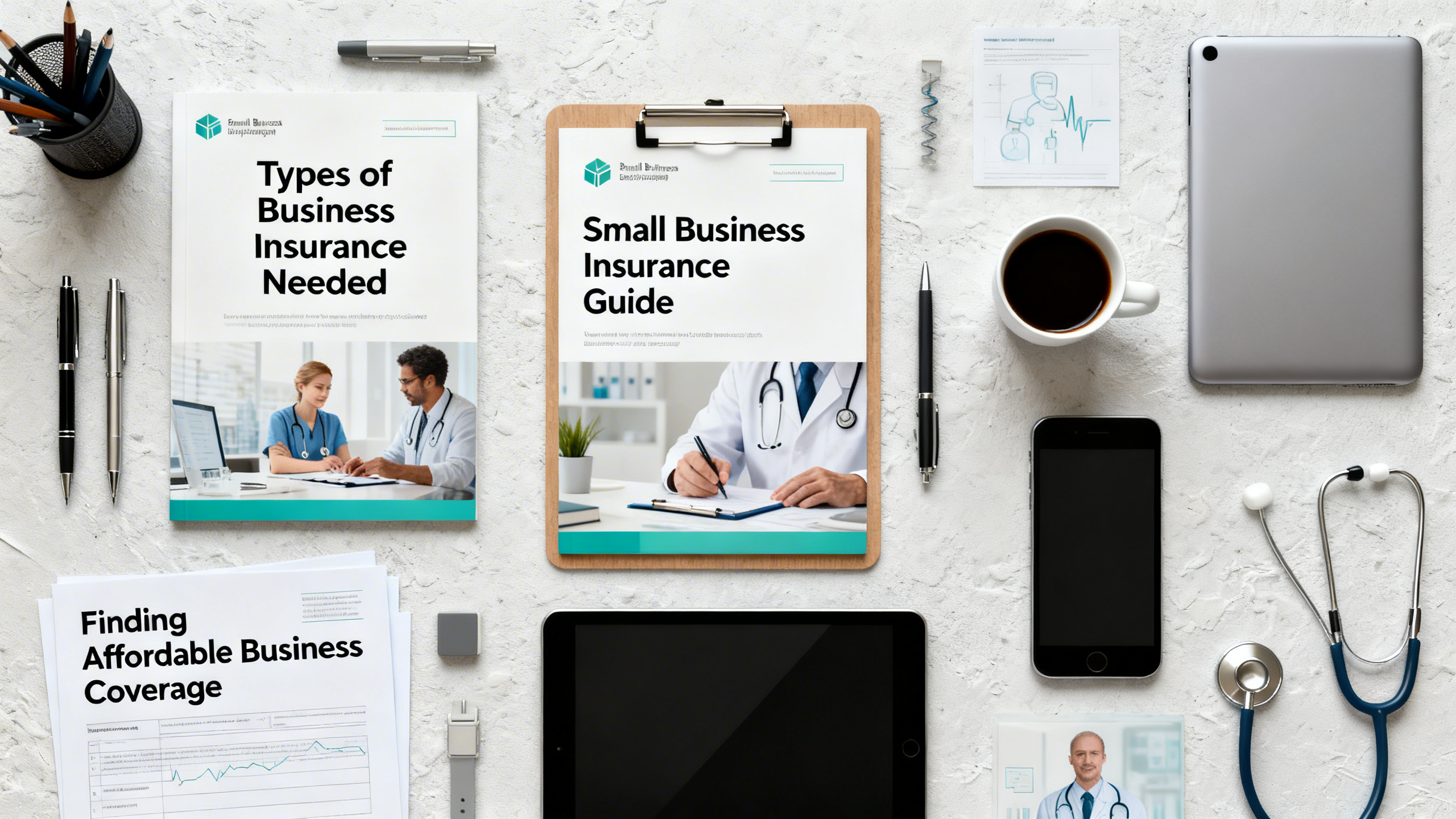 `Small Business Insurance Guide: Types, Costs, and Strategies for Affordable Coverage`