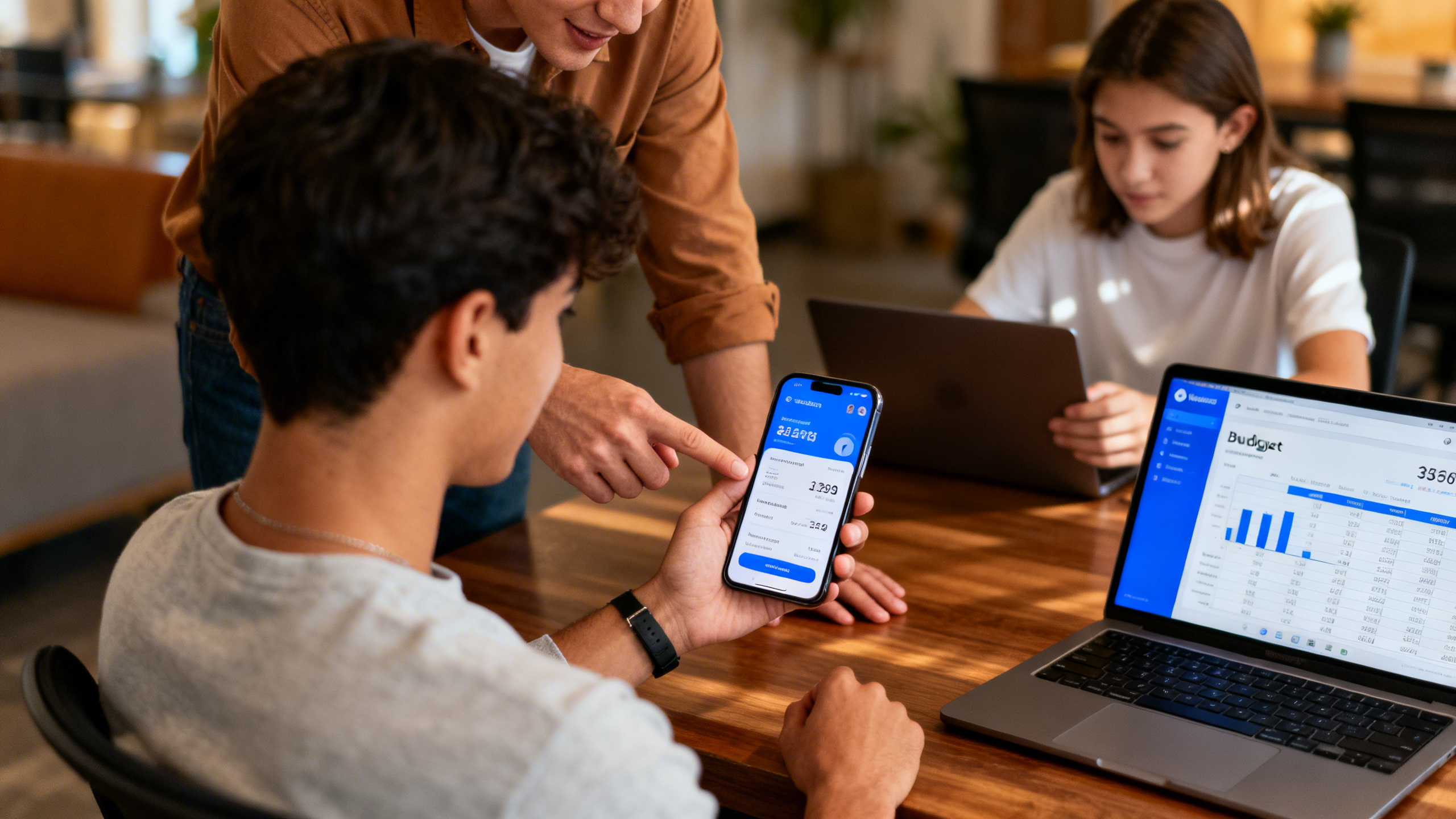 `Best Financial Apps for Millennials and Gen Z: Features, Comparison & Data Sources`
