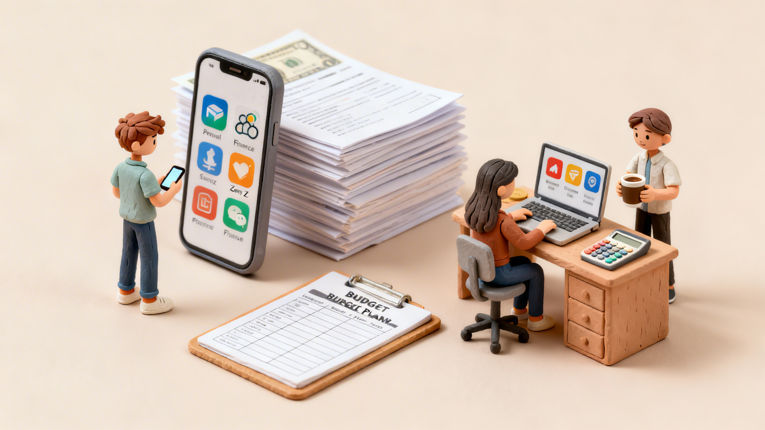 Personal Finance Tech