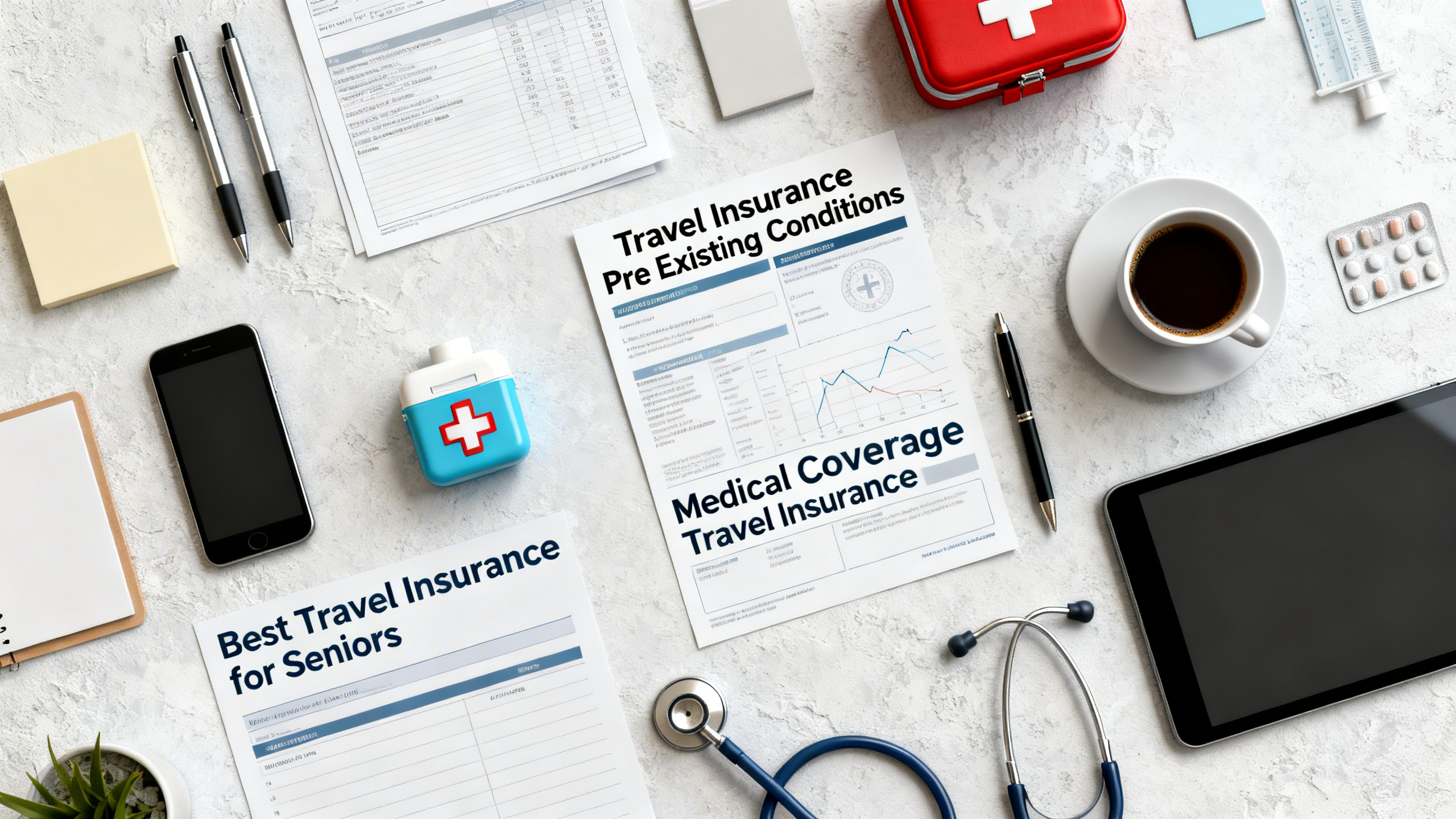 Best Travel Insurance for Seniors: Coverage for Pre-Existing Conditions in 2025