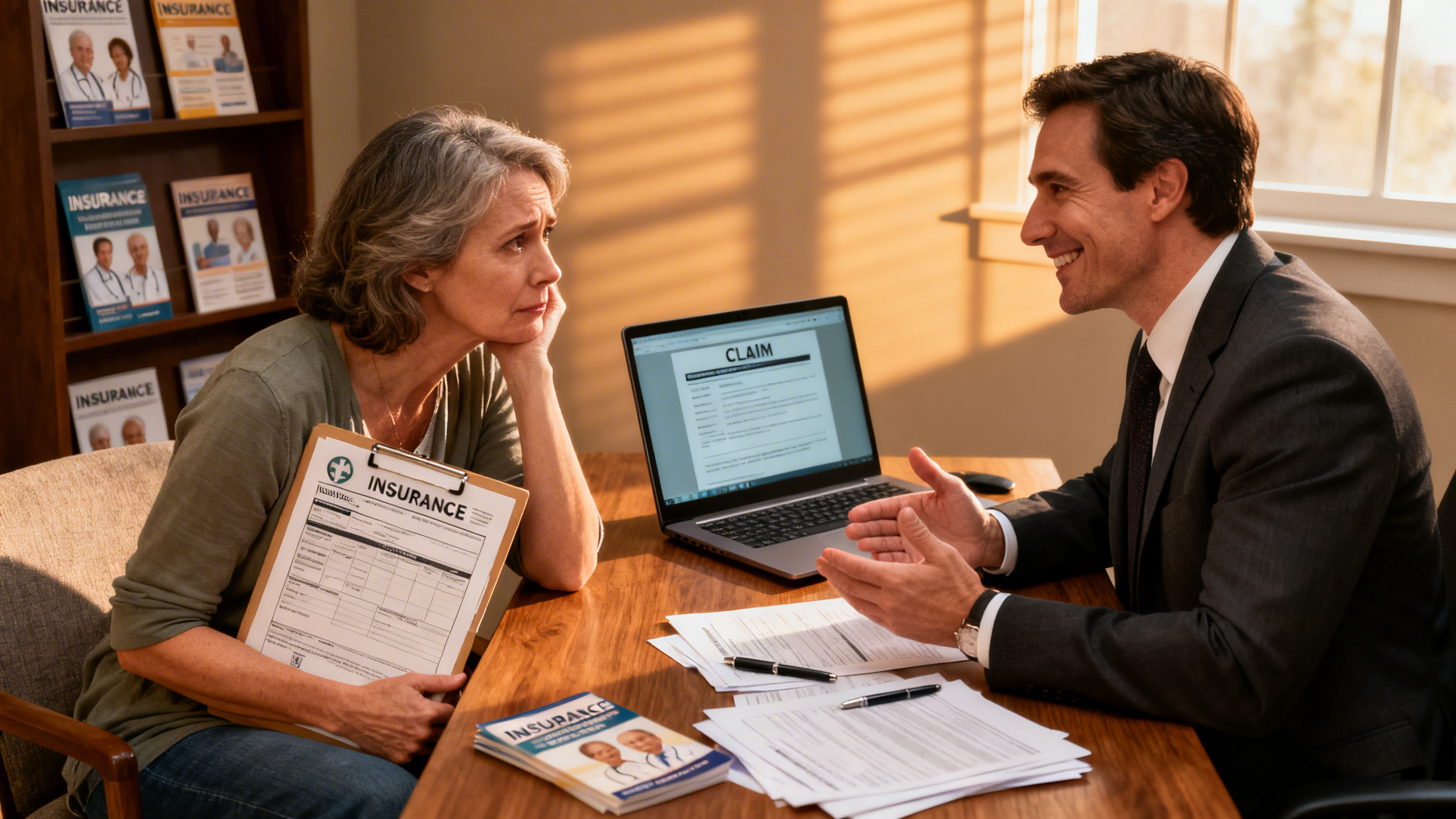 `How to File an Insurance Claim: Tips for a Smooth Process and Avoiding Denials`