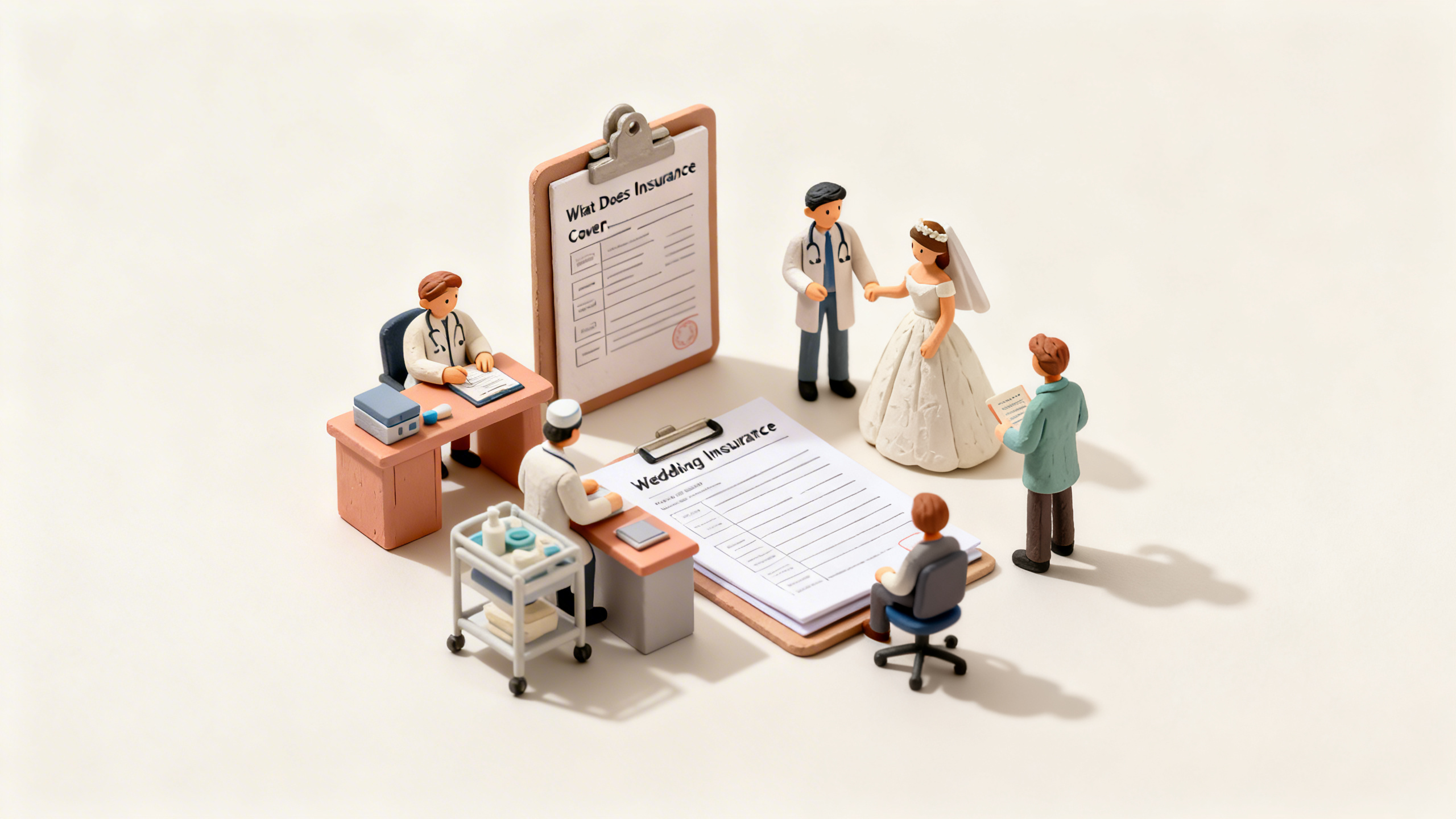 Comprehensive Guide to Wedding Insurance: Coverage, Costs, and Getting the Best Deal